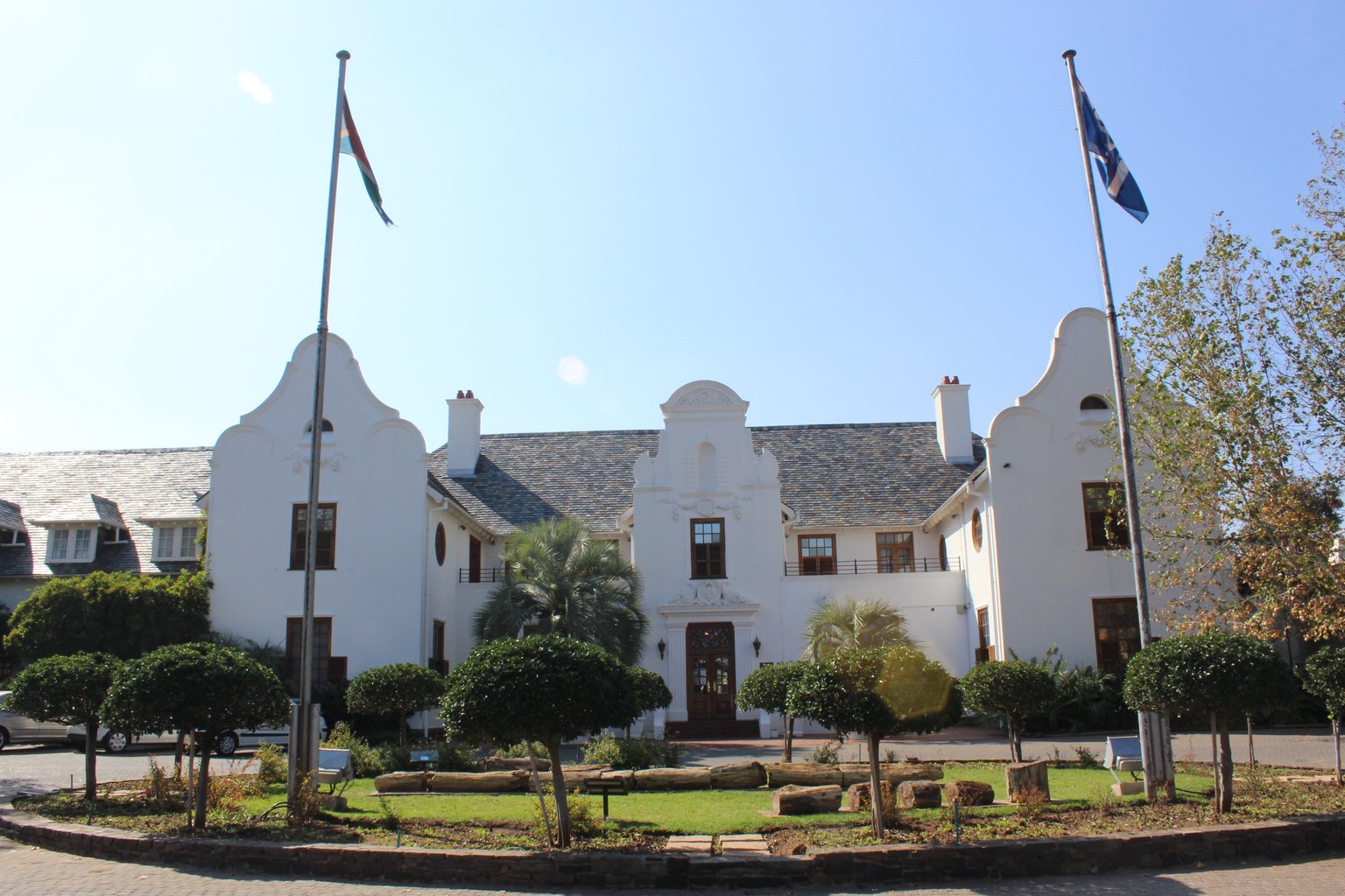 Discover Bloemfontein Oliewenhuis Art Museum
