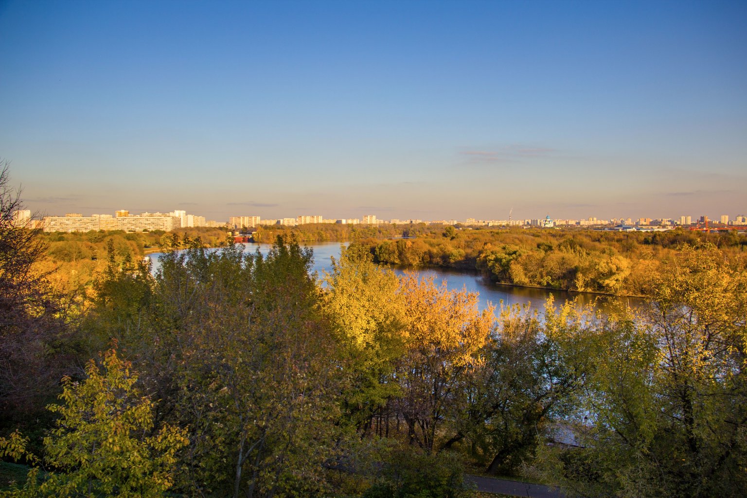 Kolomenskoe Park