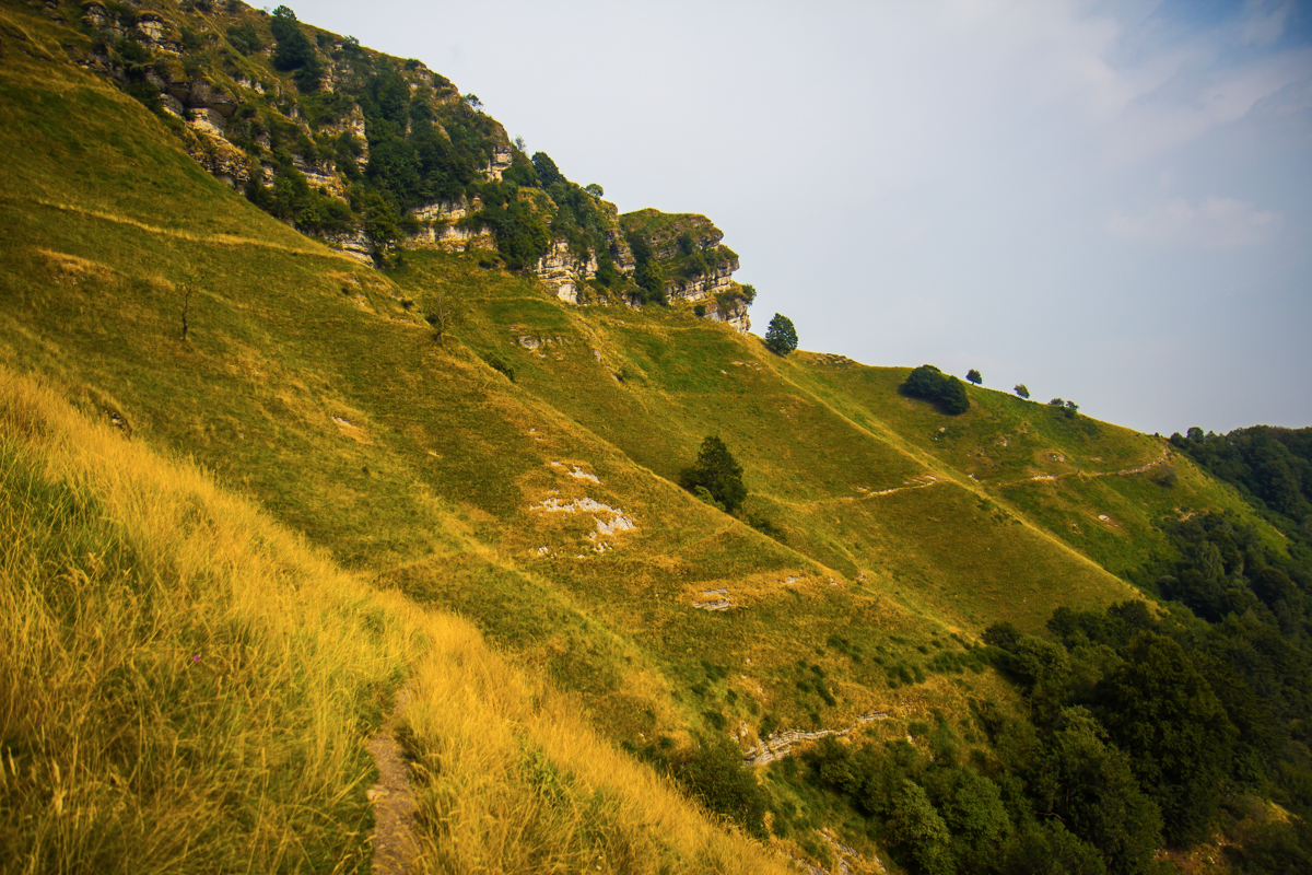 Monte Bisbino Sasso Gordona
