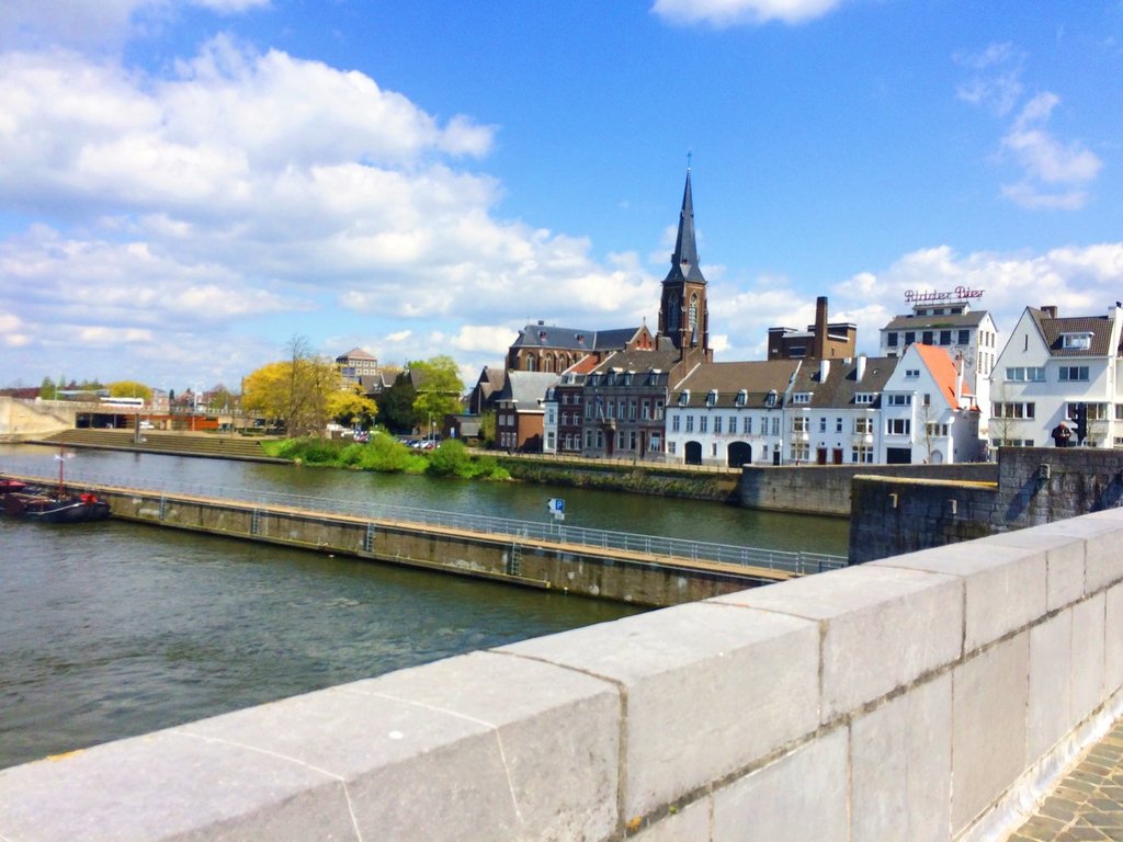 Maastricht & the Maas River