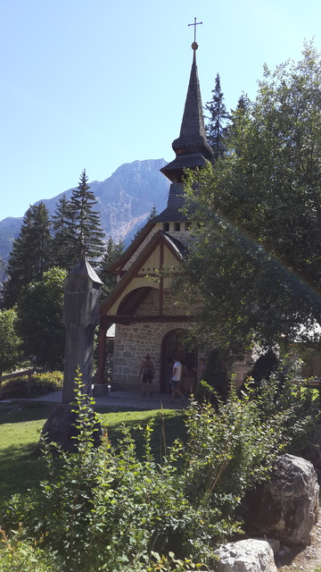 nobody, tree, architecture, outdoors, building, house, travel, environment, religion, church, landscape, daytime, people, dwelling, three, forest, idyllic, sunshine, garden, light