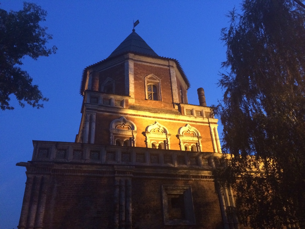 Москва Измайловский остров