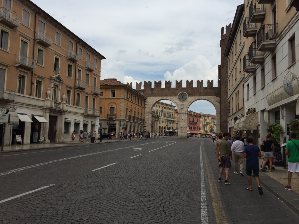 Verona In Half A Day Verona in half a day