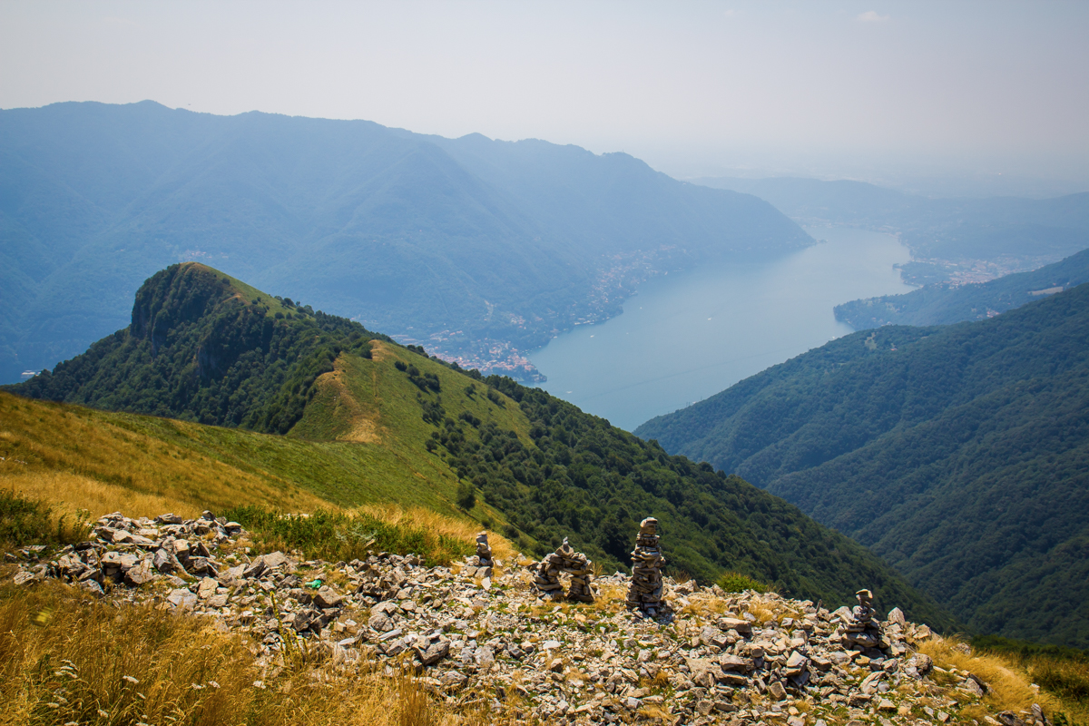 Monte Bisbino Sasso Gordona