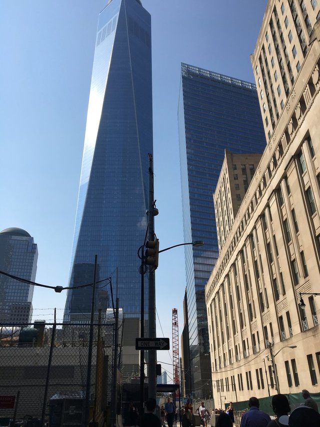 9 11 Memorial Wallstreet Charging Bull